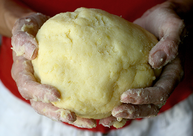 gnocchi di patate senza glutine